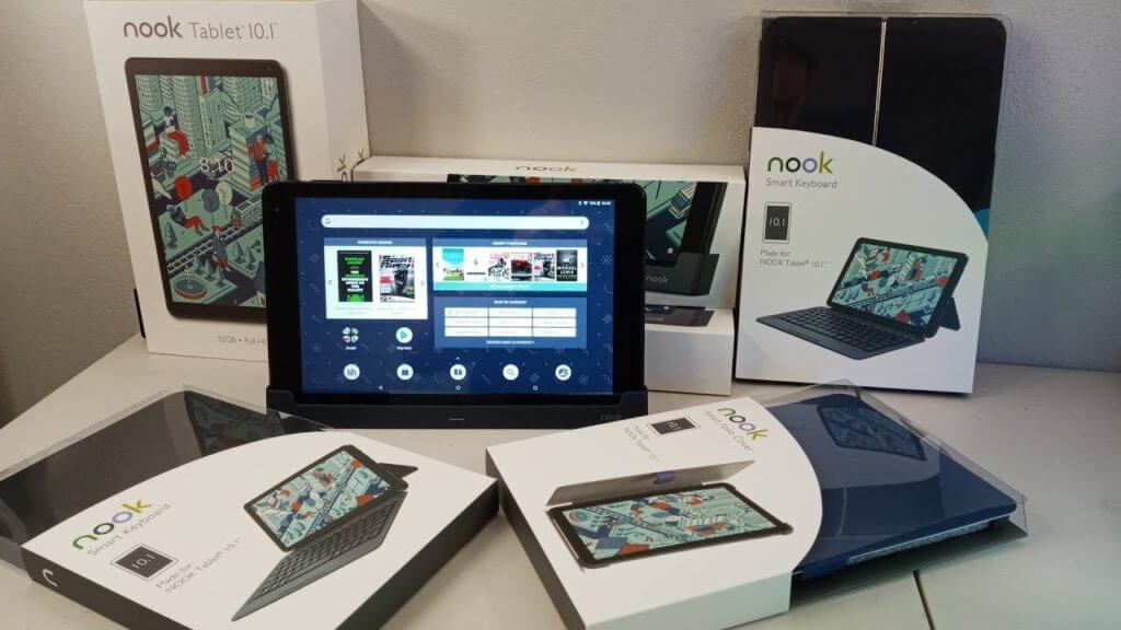 What Is Next For The Barnes And Noble Nook