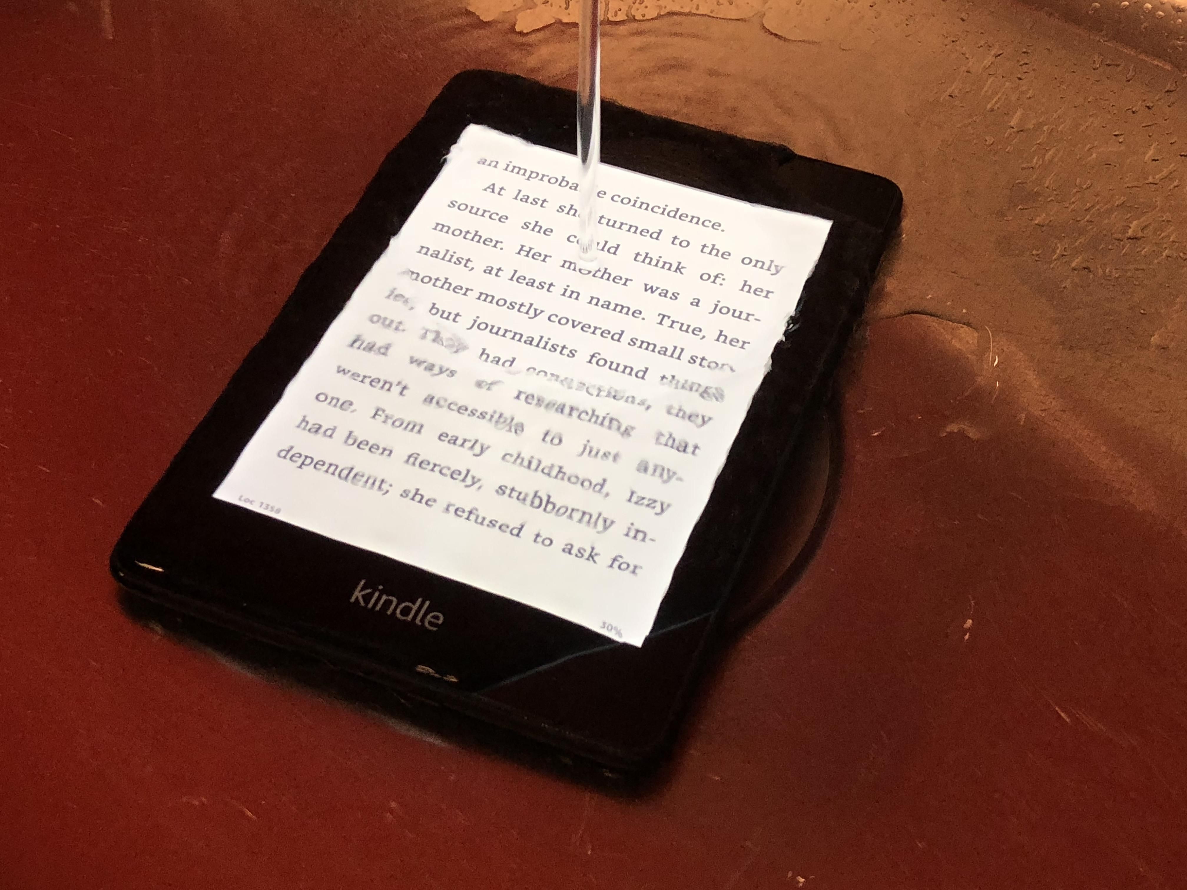 Amazon Kindle Paperwhite 4 18 Review Good E Reader