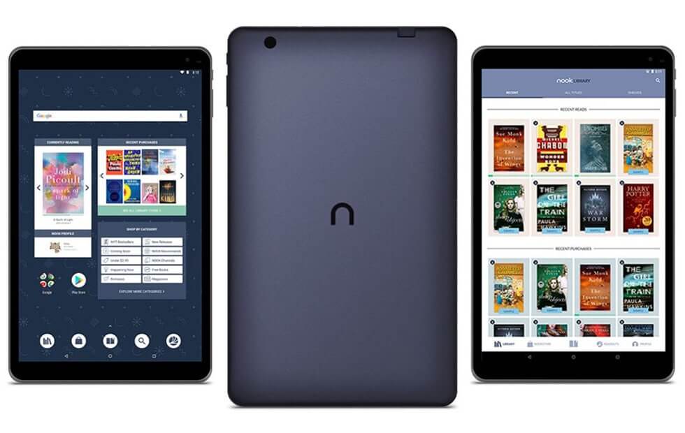 Barnes And Noble Nook Tablet 10 Available This Week Drippler