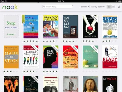 nookforipad