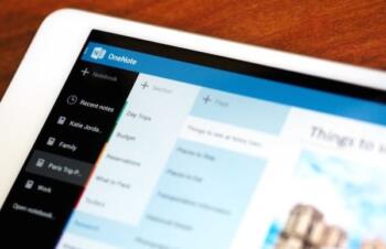 onenote android tablet