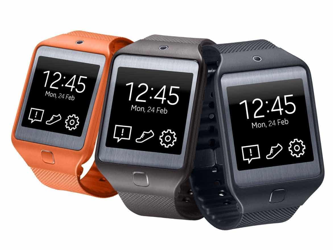 samsung gear 2 smart watch