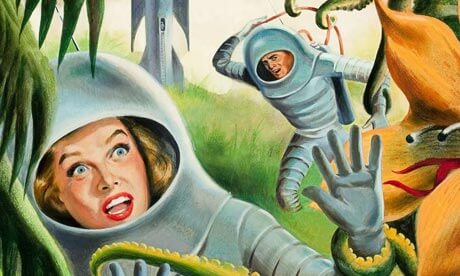 science fiction masterclass