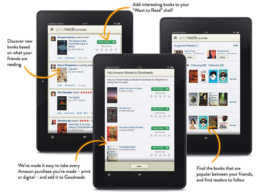 How To Download Free Books On Your Kindle Fire Hd