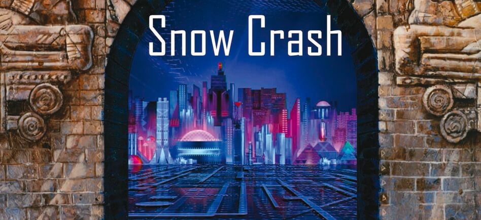 نيل ستيفنسون رواية Snow Crash يتم تحويلها إلى مسلسل تلفزيوني 9