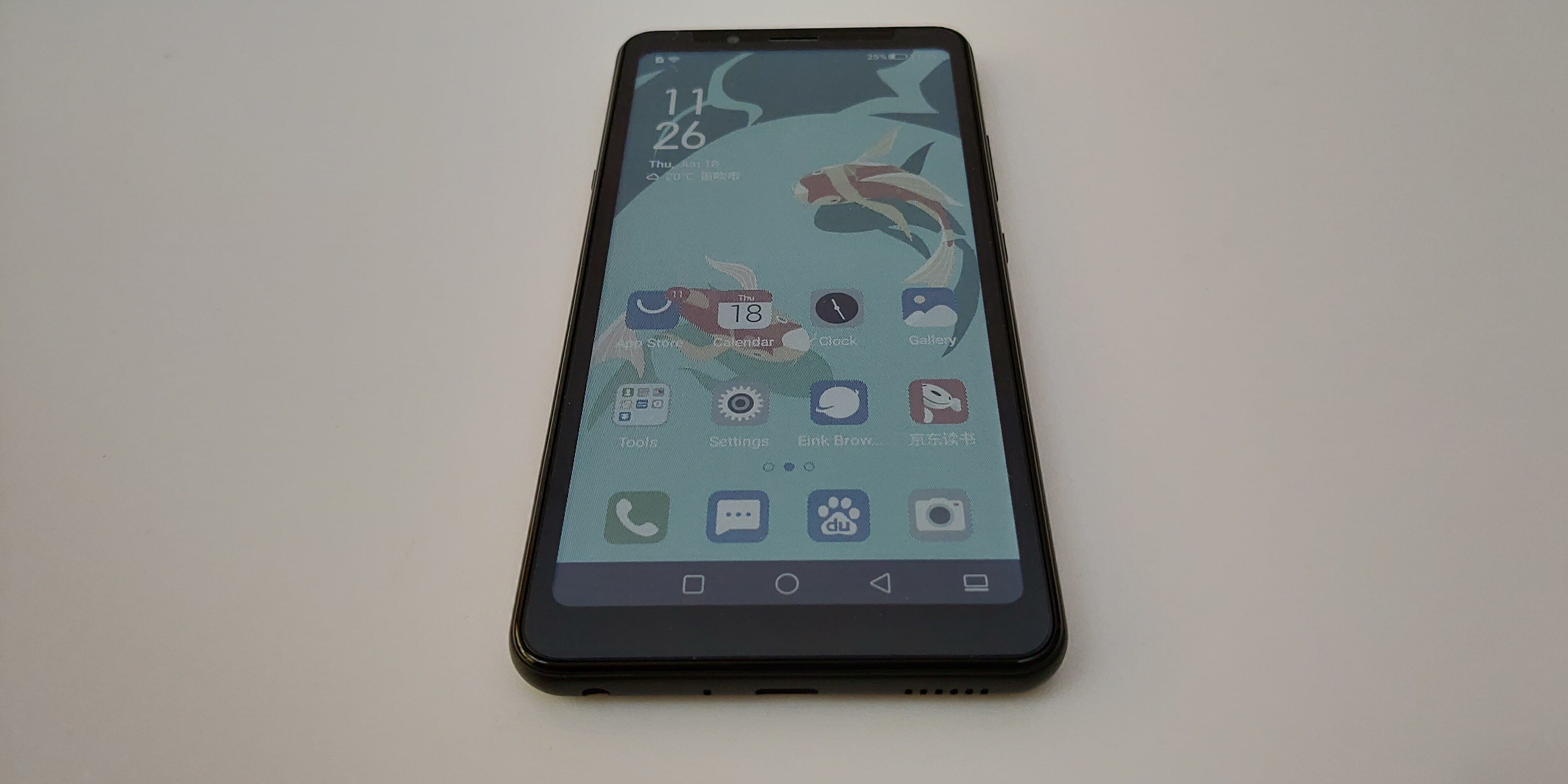 Hisense Pro CC Color E INK Smartphone – Hands on Review 