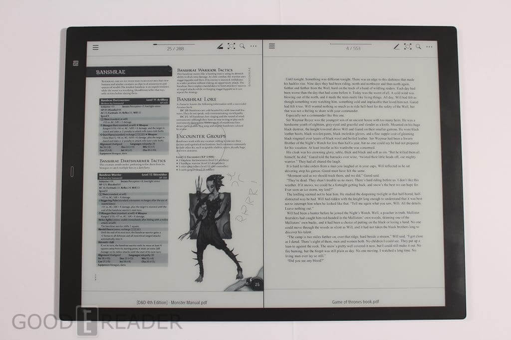 pdf reader for tablet