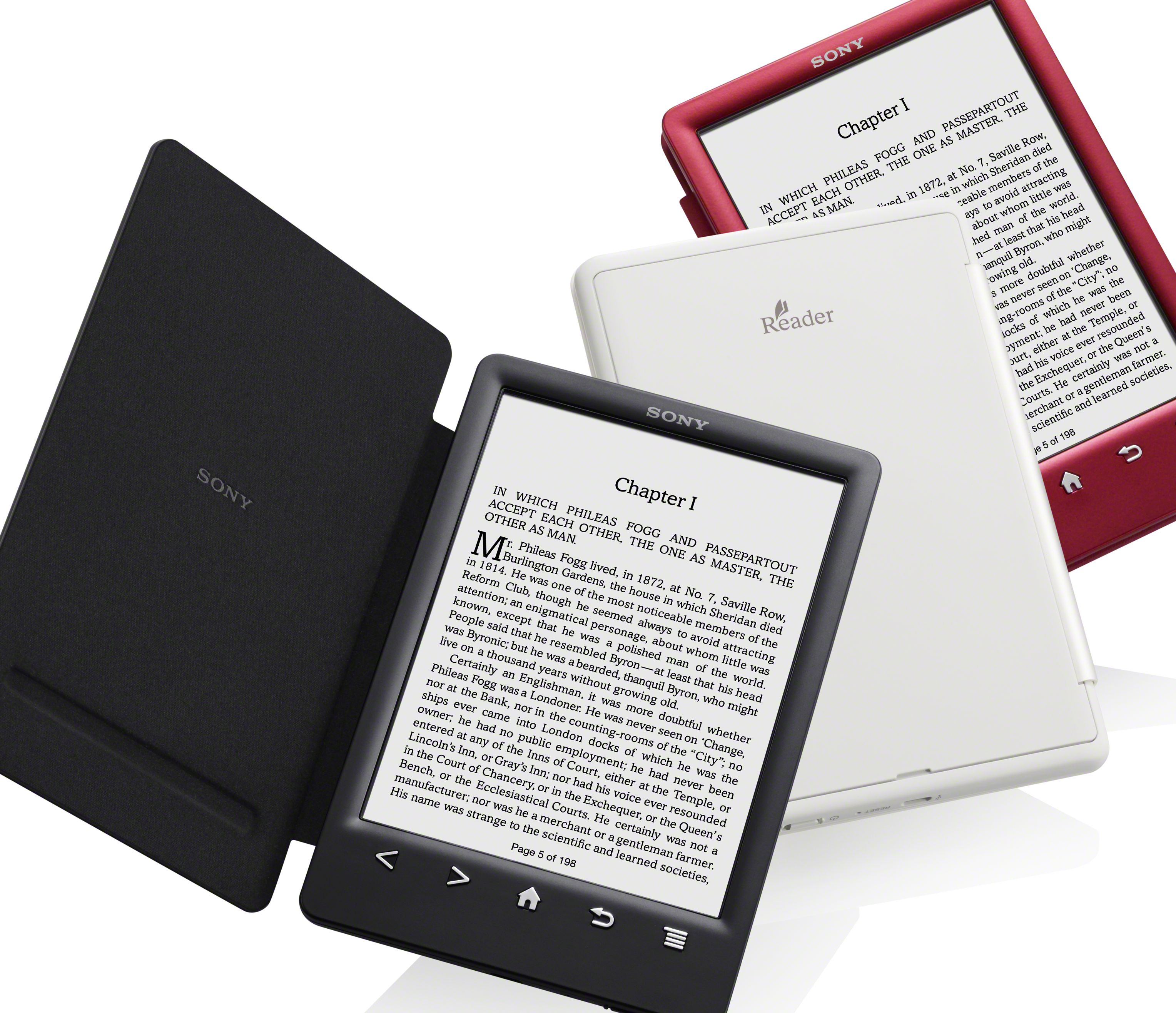 sony ebook reader download