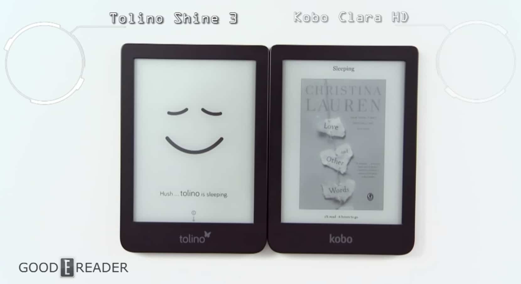 The Kobo Clara Hd And Tolino Shine 3 Have The Same Hardware Good E Reader