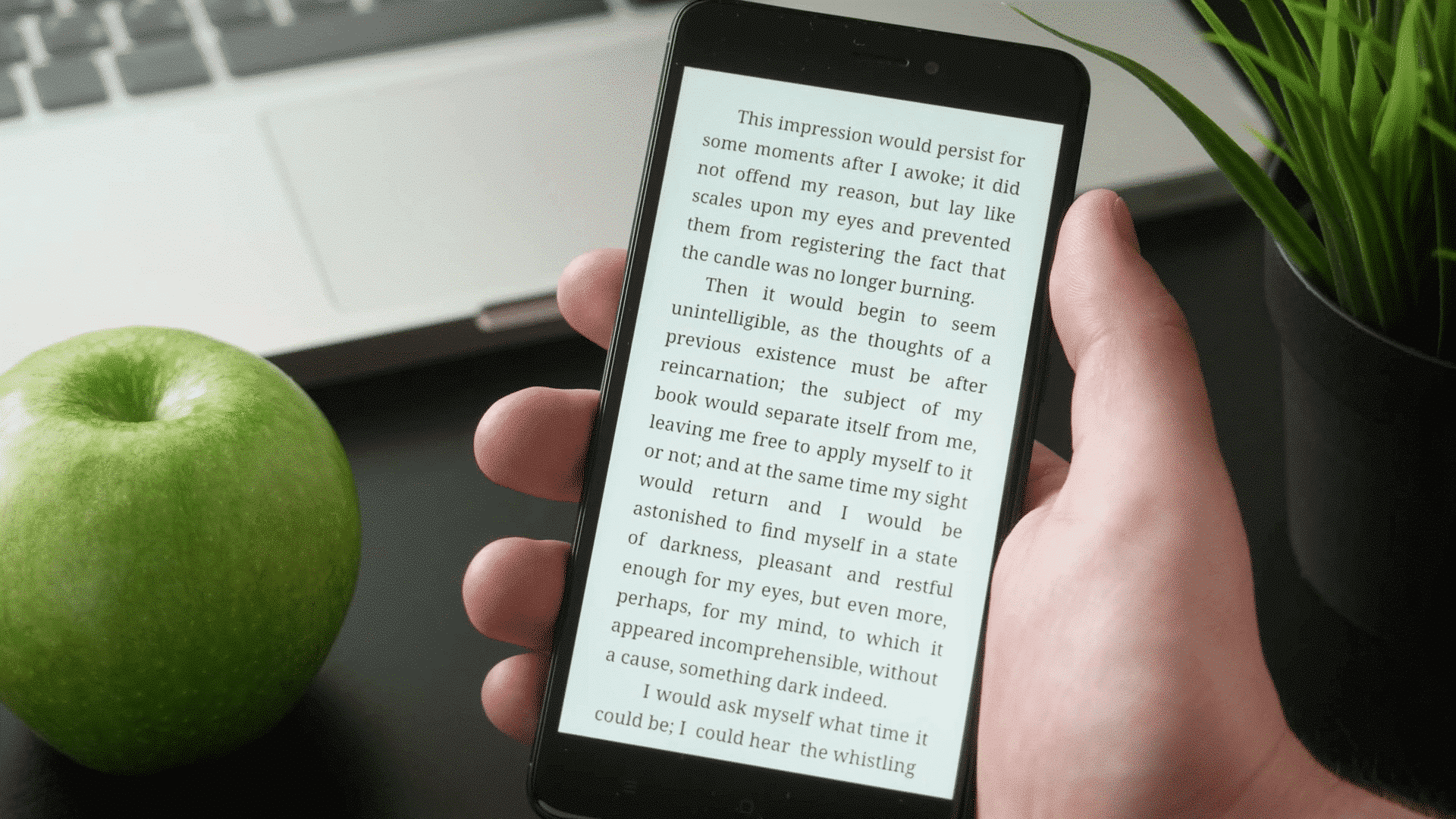 Amazon Kindle for Android allows you to store ebooks on ...