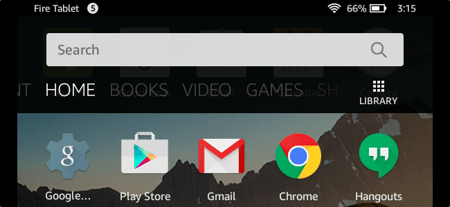 How to Add Google Chrome to an  Fire Tablet