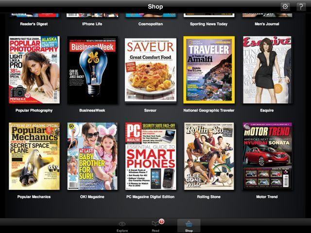 zinio reader for kindle fire