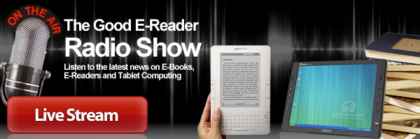 ereader radio