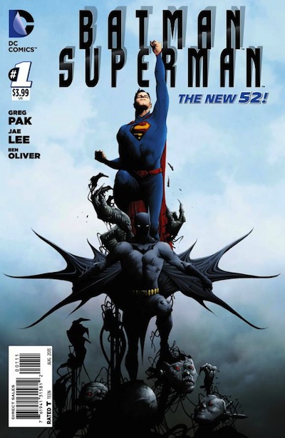 Batman Superman 1