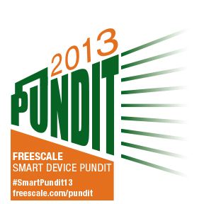 freescale smart pundit 2013 go internet of things