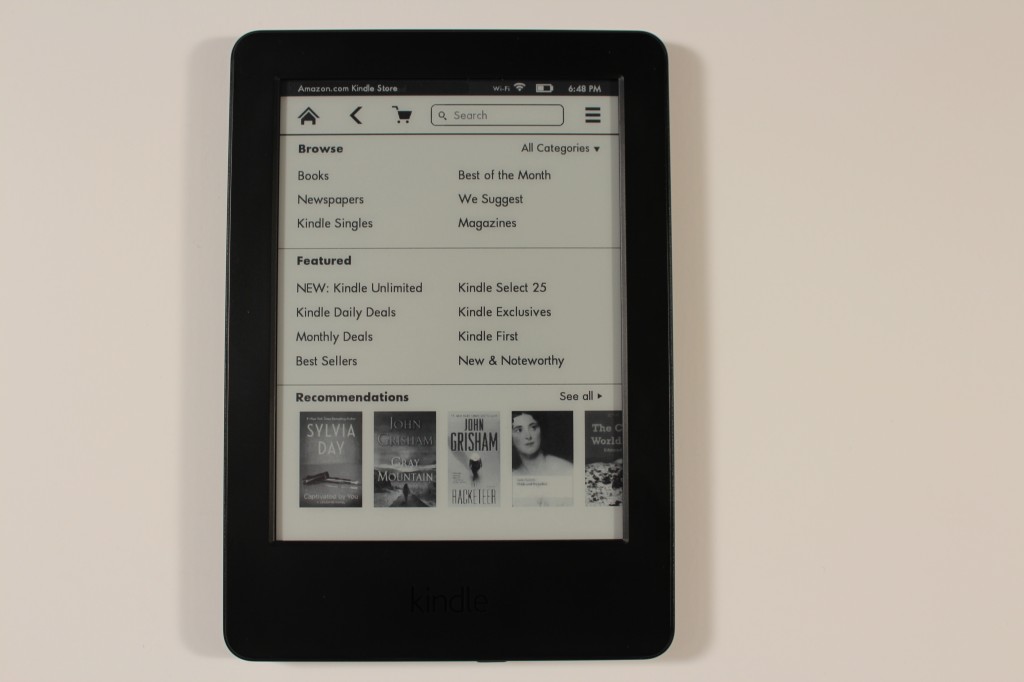 Kindle (7th generation) review - Tech Advisor