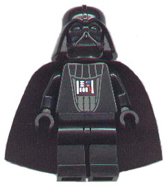 lego darth vader