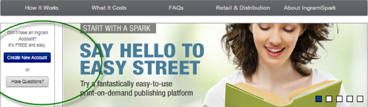 New Ingram Spark Publishing Program Revealed - Good e-Reader