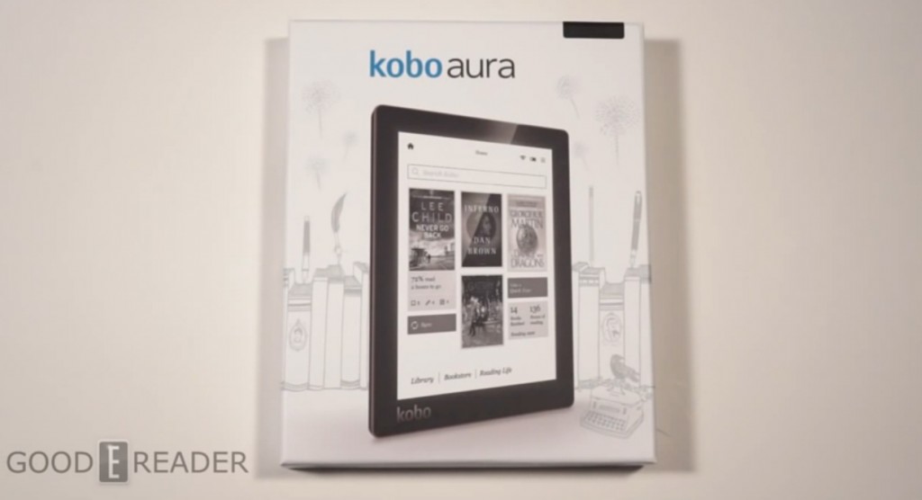 The Evolution of the Kobo eReader – In Pictures - Good e-Reader