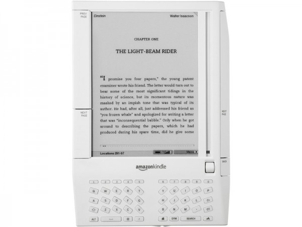  Kindle DX, Free 3G, 9.7 E Ink Display, 3G Works Globally :  Electronics