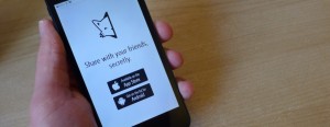 Anonymish Sharing App
