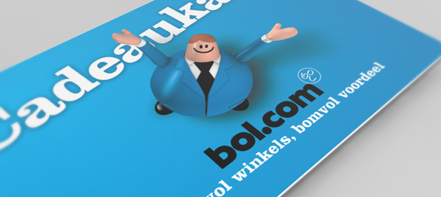 bolcom cadeaukaart