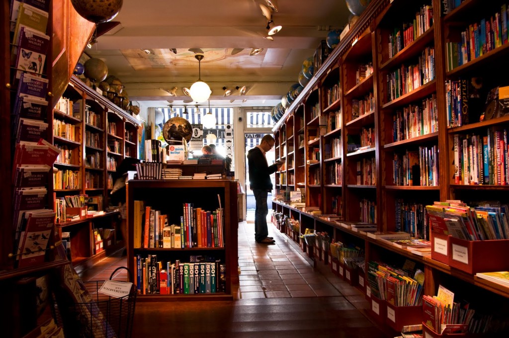 bookstore