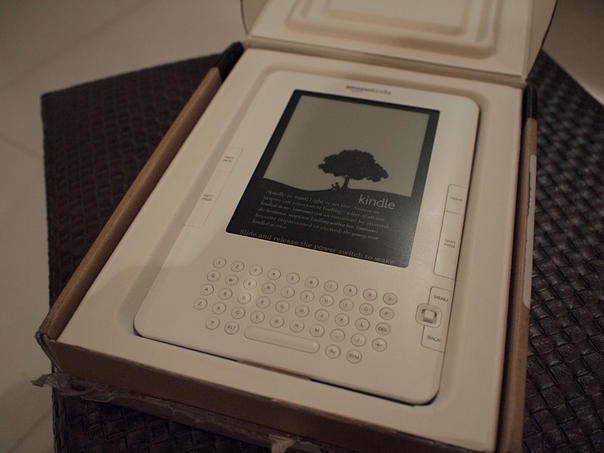 The Evolution of the Kindle e-Reader – In Pictures - Good e-Reader