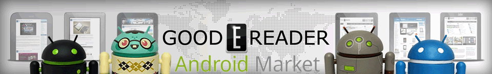 good ereader android apps