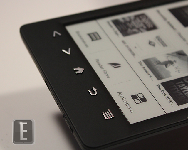 Sony PRS-T3S e-Reader Review - Good e-Reader