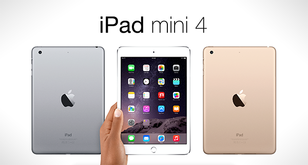 iPad mini 3 vs iPad mini 4 comparison review