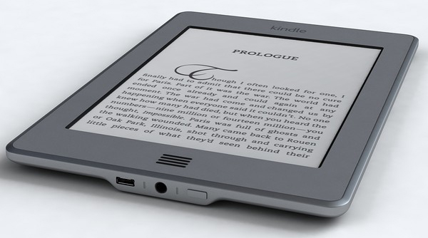 Flashback: History of  Kindle, the first successful E-Reader