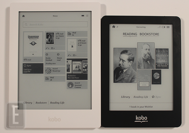 Kobo WiFi - Kobo Wireless eReader Review