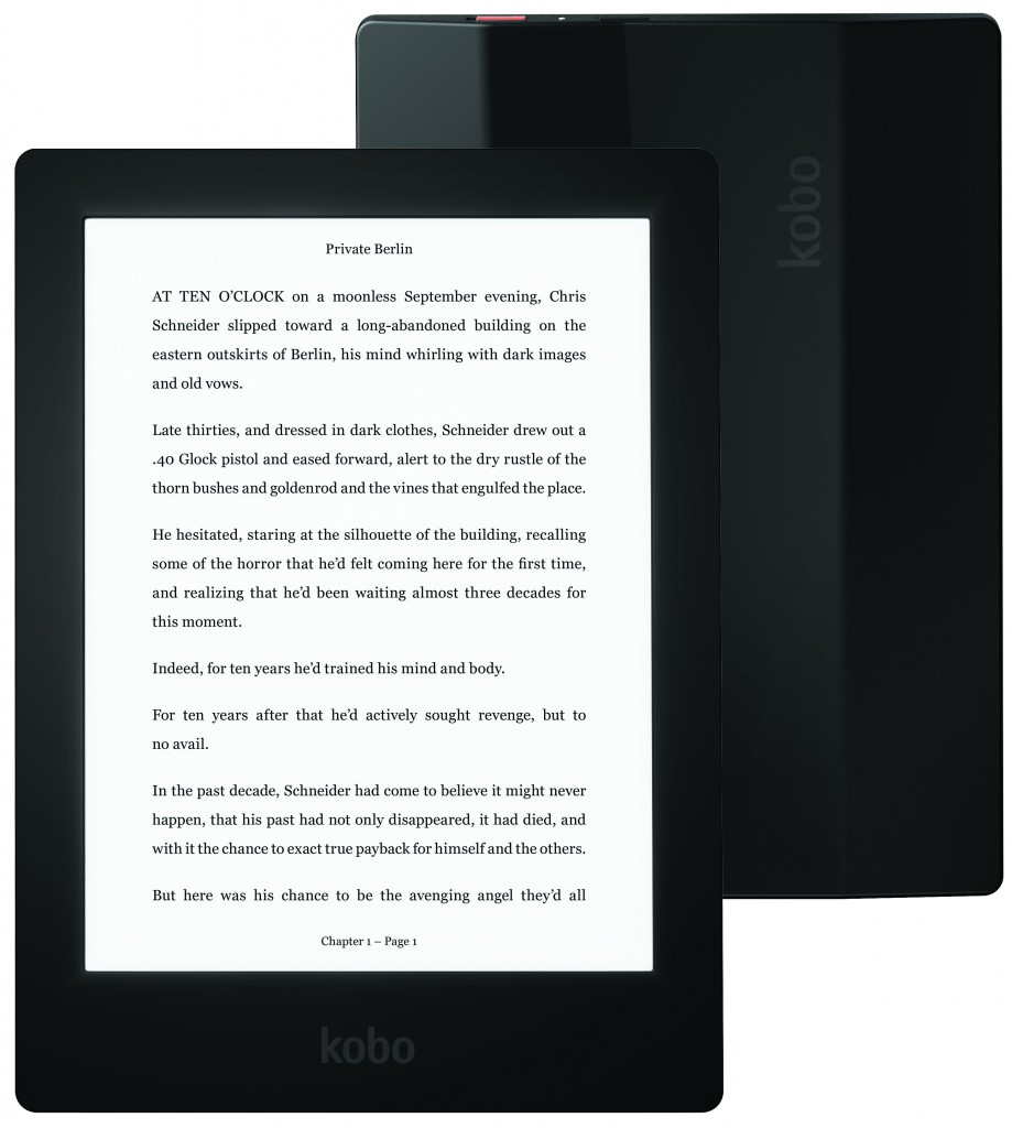 The Evolution of the Kobo eReader – In Pictures - Good e-Reader