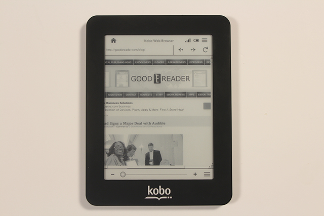 coolreader kobo