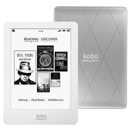 The Evolution of the Kobo eReader – In Pictures - Good e-Reader