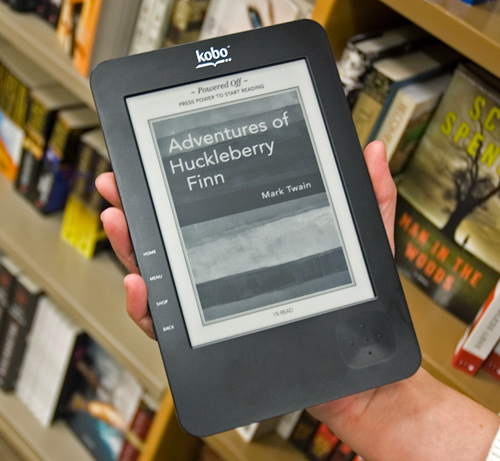 Kobo eReaders