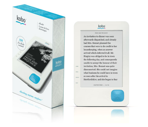 Kobo Forma 8″ eReader – Farm Source Rewards