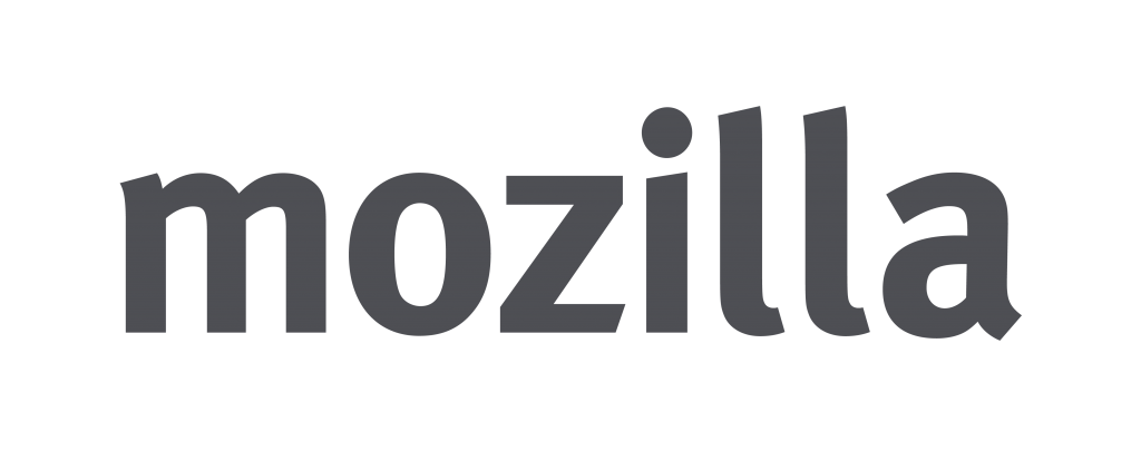 mozilla wordmark