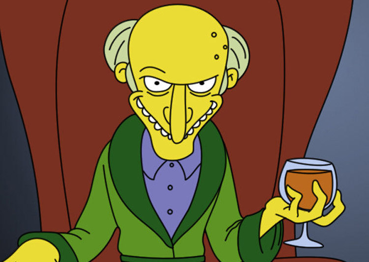 mrburns