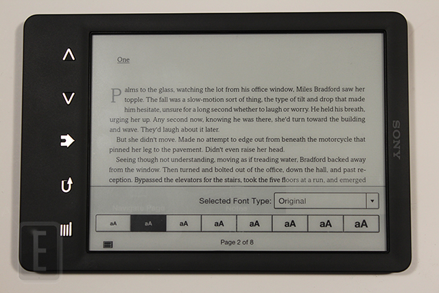 Sony PRS-T3S e-Reader Review - Good e-Reader