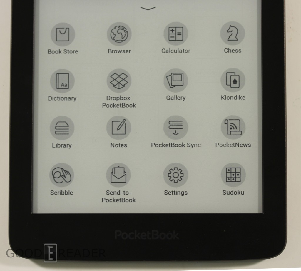 How to download and upload books to a PocketBook e-reader?